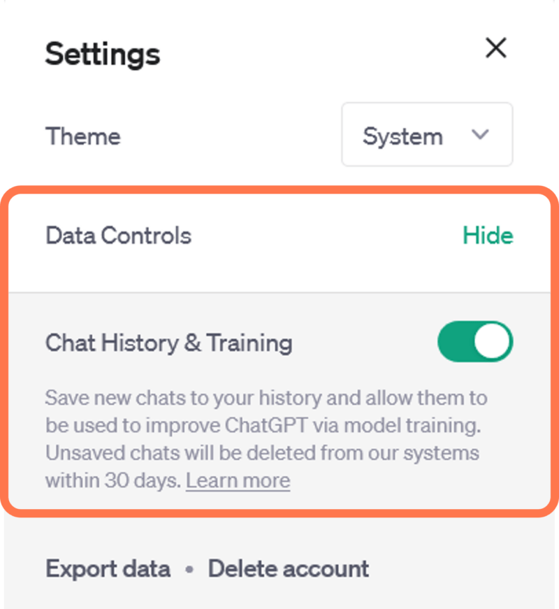 IST CHATGPT DATENSCHUTZKONFORM visual data 3