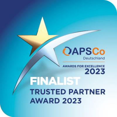 2023_APSCo Awards for Excellence_Badge_Trusted Partner