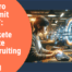 Beitrags-Bild talentrakete GPT Suite für Recruiting & Active Sourcing