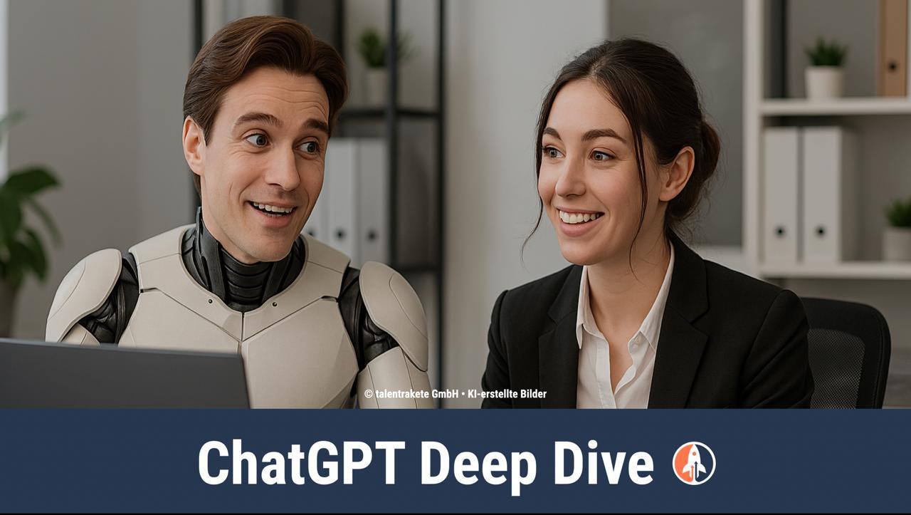 ChatGPT Deep Dive E-Learning