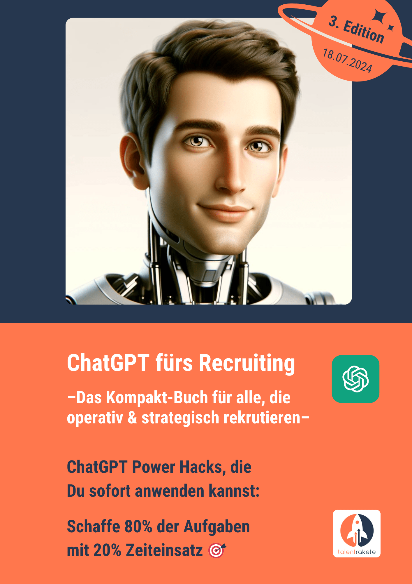 ChatGPT Kompakt-Buch